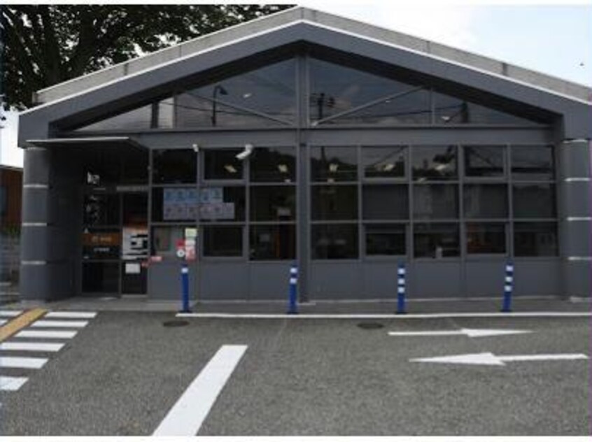 山口郵便局(郵便局)まで788m アクティＣ棟