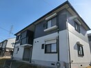 ラ・フォーレ21　Ａ棟の外観