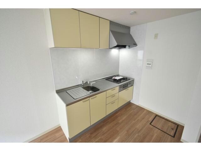  六甲桜ハイツＡ棟