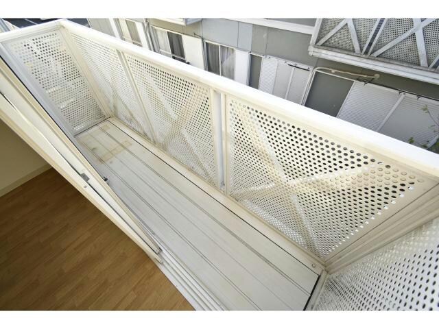  六甲桜ハイツＡ棟