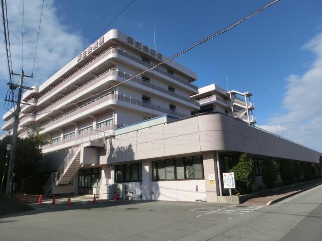 社会福祉法人恩賜財団済生会兵庫県病院(病院)まで1839m 六甲桜ハイツＡ棟