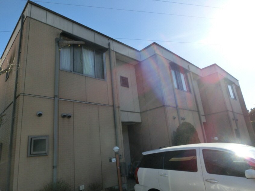  ヴィレッジパルモＢ棟