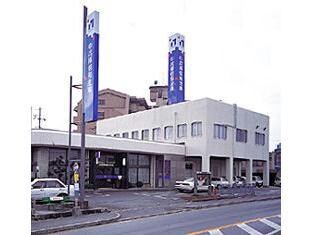 中兵庫信用金庫三田支店(銀行)まで1009m れんげハイツ