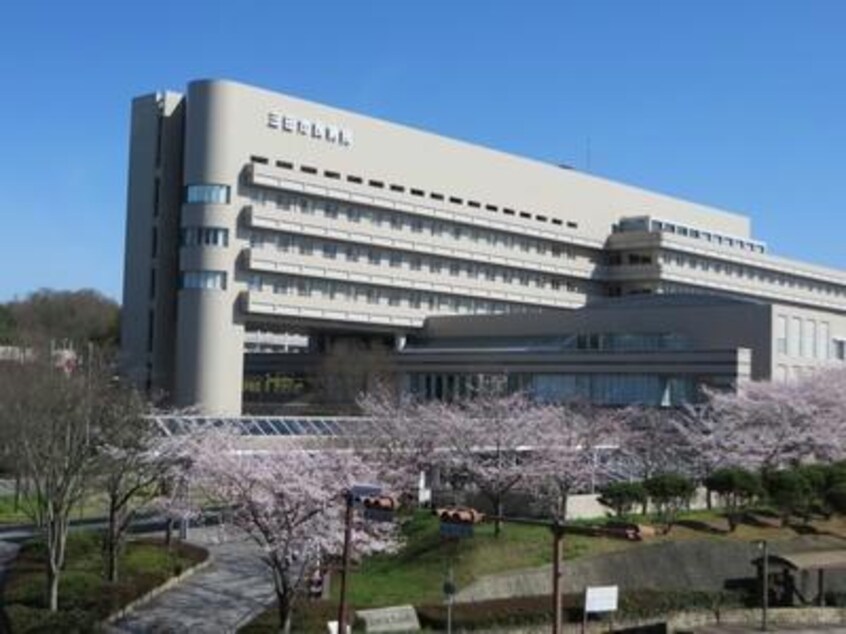 三田市民病院(病院)まで2883m グレース広野