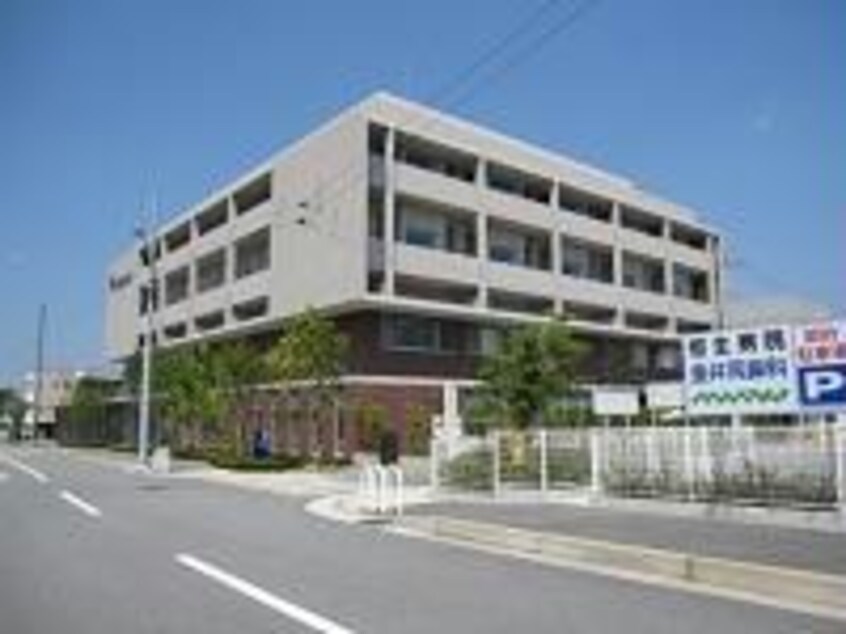 医療法人社団六心会恒生病院(病院)まで765m フレグランス北神戸Ａ棟