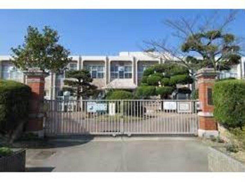神戸市立道場小学校(小学校)まで1608m フレグランス北神戸Ａ棟