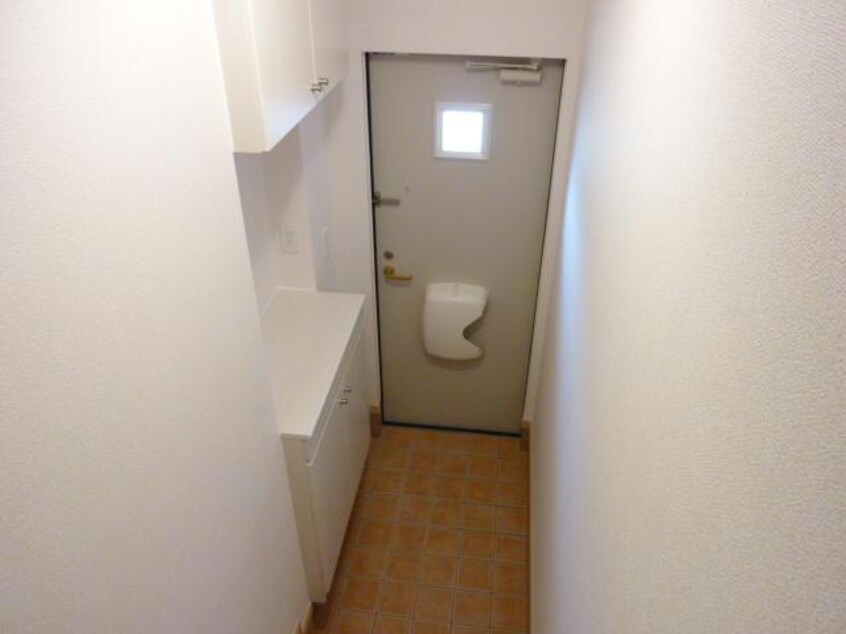  サンハイツ北六甲弐番館
