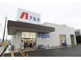 アルカドラッグ藤原台北町店(ドラッグストア)まで796m ラヴィール・メゾン