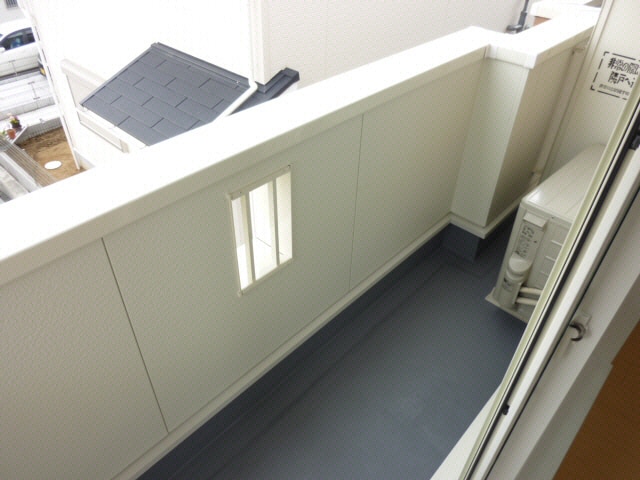  サンハイツ北六甲参番館
