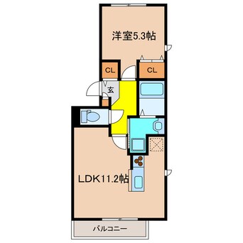 間取図 ベンハウス