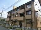 ベンハウスの外観