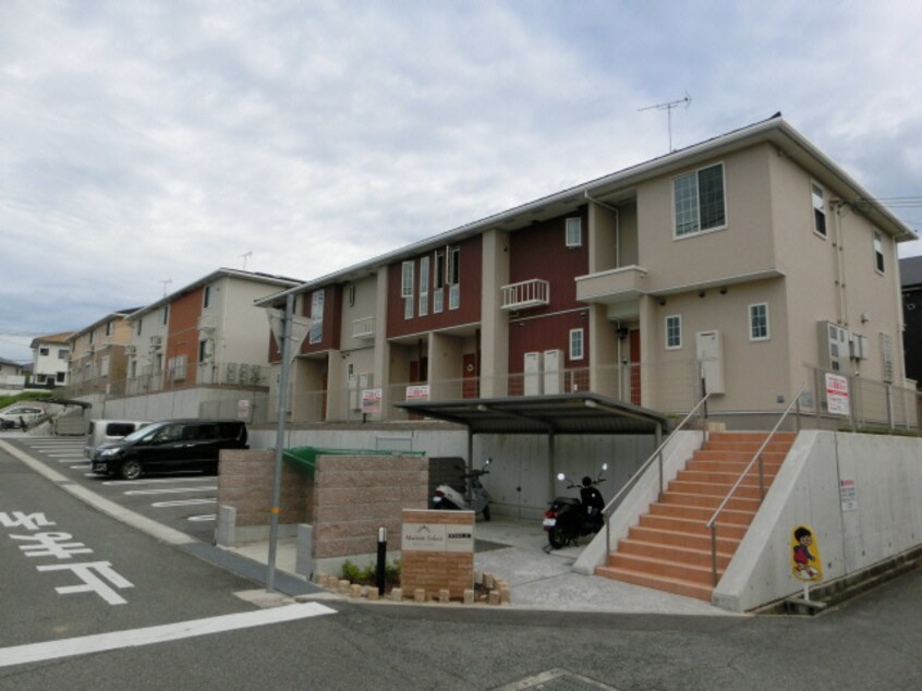  メゾンソレイユＣ