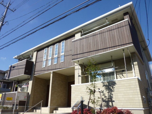  カーサ・アルドーレⅠ