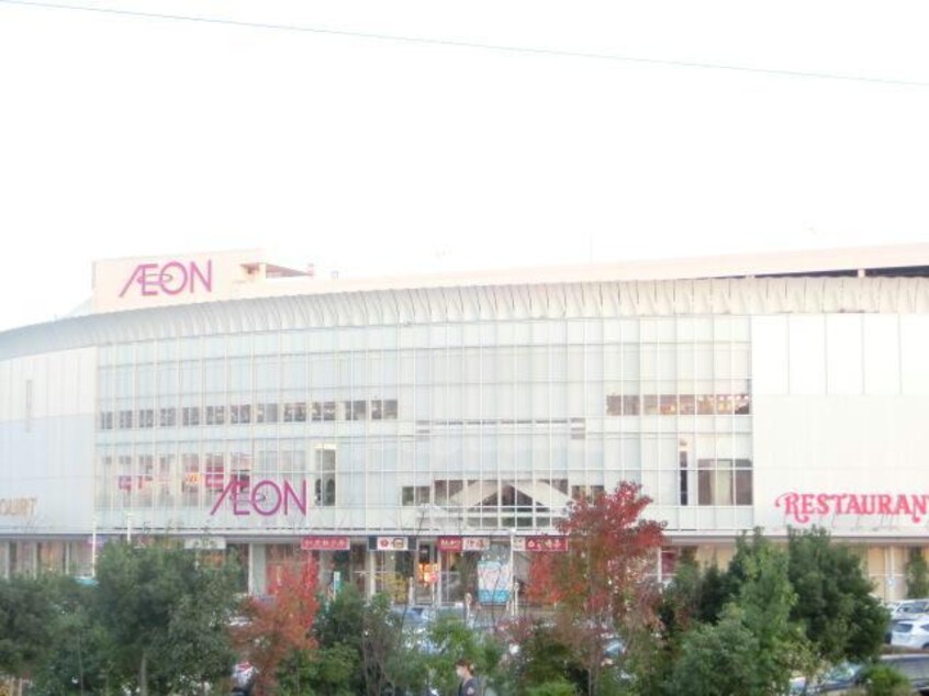 イオンモール神戸北(ショッピングセンター/アウトレットモール)まで469m カーサ・アルドーレⅠ