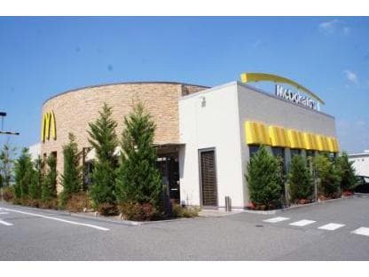 マクドナルド神戸上津台店(その他飲食（ファミレスなど）)まで482m カーサ・アルドーレⅠ