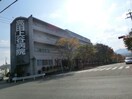 医療法人社団高田上谷病院(病院)まで444m カーサフォレスタ