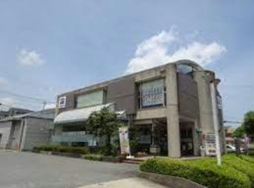 JA兵庫六甲有野支店(銀行)まで337m グランステラ