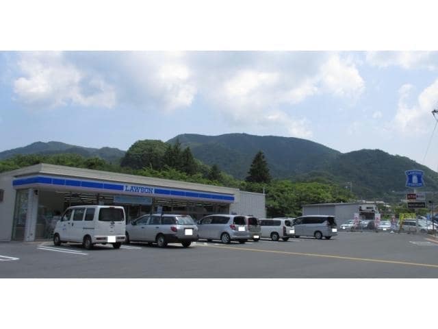 ローソン神戸有野町唐櫃店(コンビニ)まで1065m グレイス　ヴィラⅡ番館