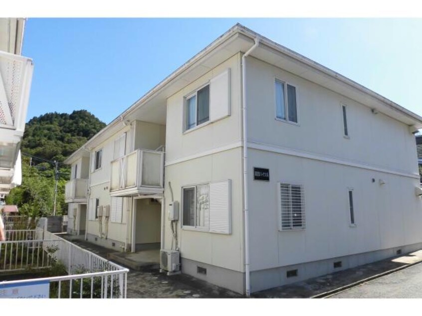  前田ハイツＡ棟