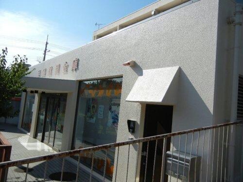 兵庫信用金庫藤原台支店有野出張所(銀行)まで1358m 前田ハイツＡ棟