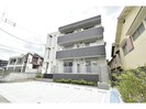 ラポール三輪の外観