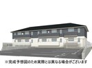 クレスト鹿の子台の外観