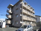 マンションリーフⅢの外観