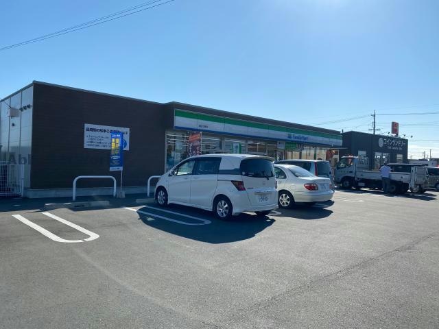 ファミリーマート磐田立野店(コンビニ)まで368m マンションリビエールⅠ