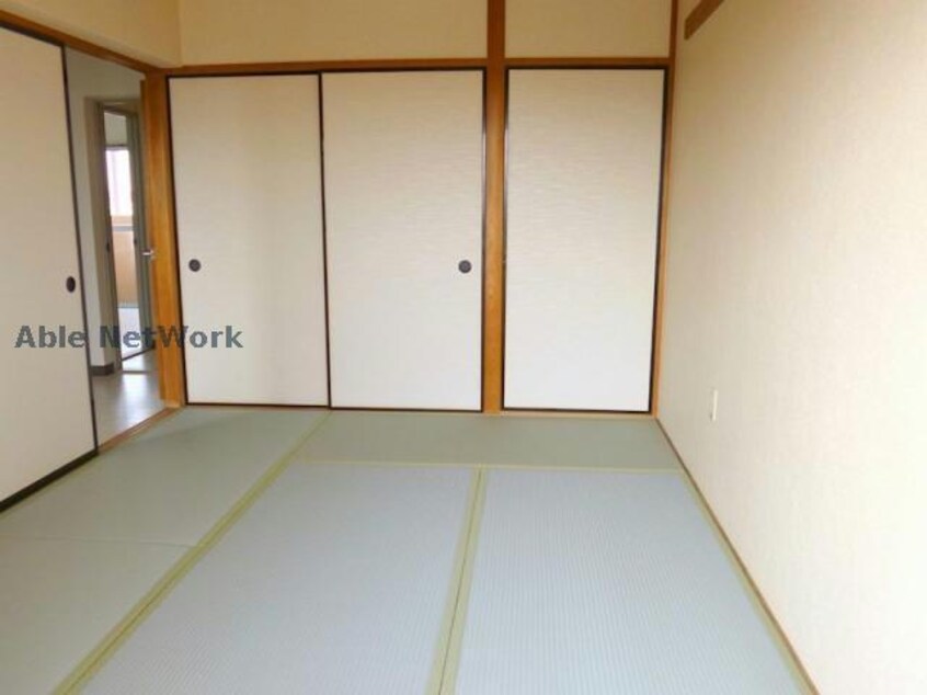 洋室に変更済 アルベール