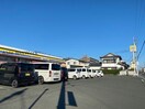 ミニストップ磐田西高前店(コンビニ)まで1121m オークヒルズ天竜