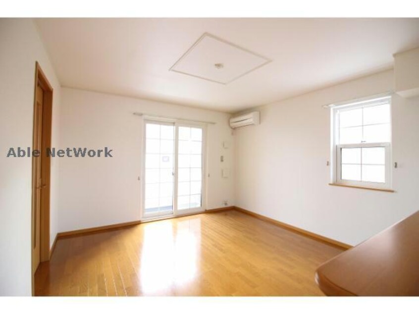 角部屋の写真です。 ルミエール天神