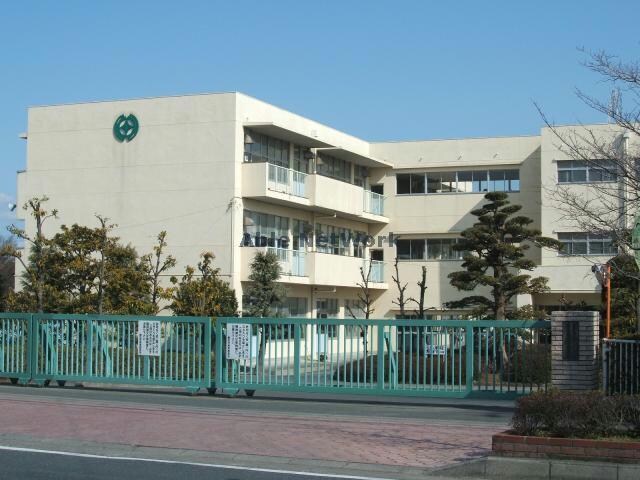 磐田市立磐田北小学校(小学校)まで443m ハミング白木