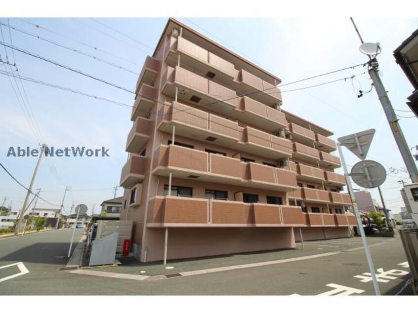  シャトレ壱番館