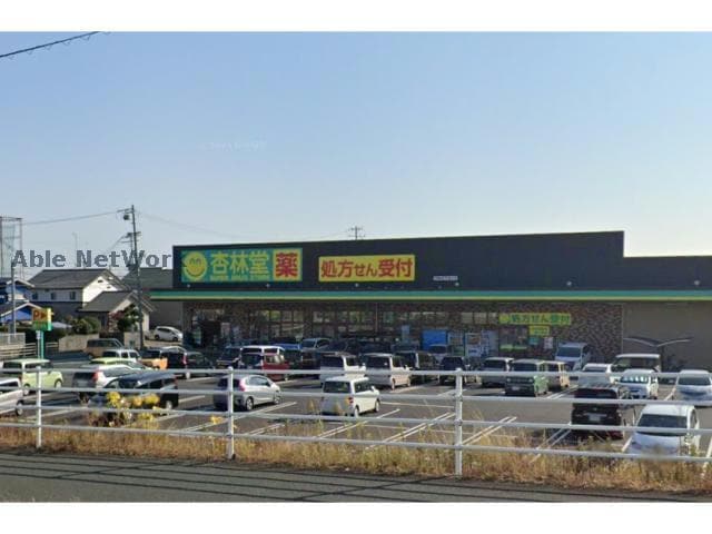杏林堂薬局鳥之瀬店(ドラッグストア)まで760m シャトレ壱番館