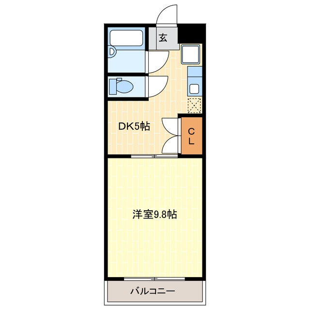 間取り図 Rinascente