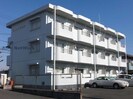 Ｇハイツ城之崎の外観