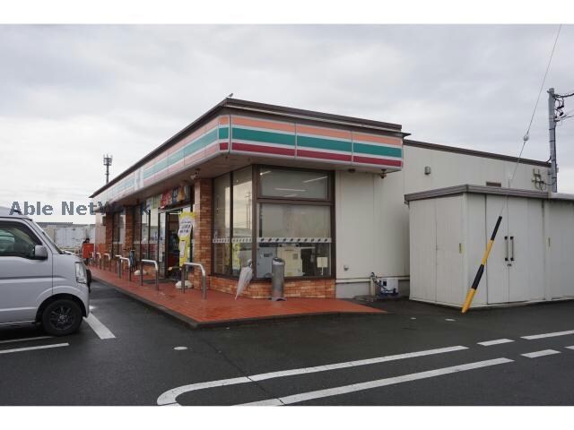 セブンイレブン袋井湊店(コンビニ)まで734m トミシェルガーデンＡ