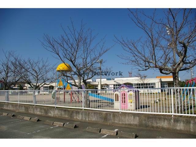 豊田西保育所(幼稚園/保育園)まで599m ベル豊田Ｂ