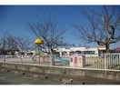 豊田西保育所(幼稚園/保育園)まで599m ベル豊田Ｂ