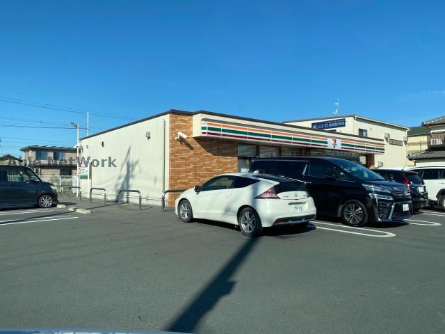 セブンイレブン磐田加茂西店(コンビニ)まで876m クレメントＢ