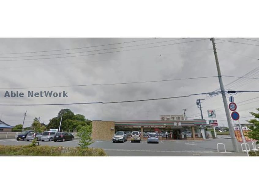 セブンイレブン磐田元天神店(コンビニ)まで1542m アメニティ２１