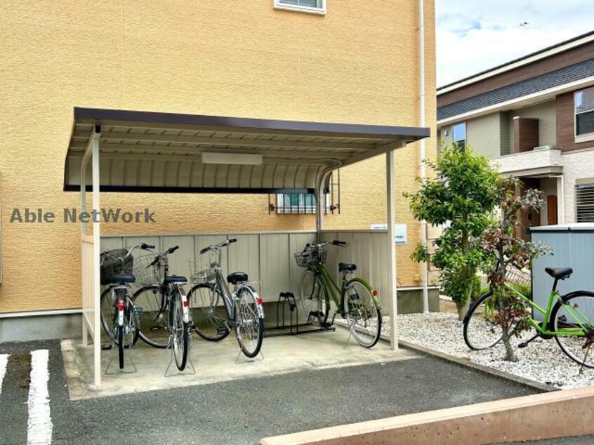  フェアリーヒルズ　ミュゲ