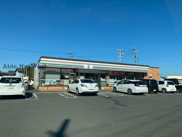 セブンイレブン磐田福田西店(コンビニ)まで786m アメニティ・ロジュマンＢ