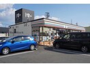 セブンイレブン東名袋井インター店(コンビニ)まで418m ハッピーライフ