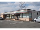 セブンイレブン袋井市役所前店(コンビニ)まで586m 杉の杜ハイツ