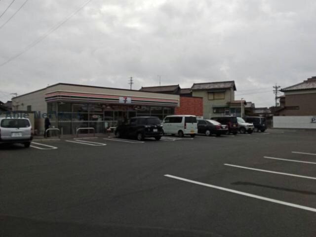 セブンイレブン磐田天龍店(コンビニ)まで274m サンタモニカⅢ