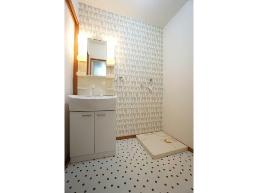 独立洗面台 イーハトーブ