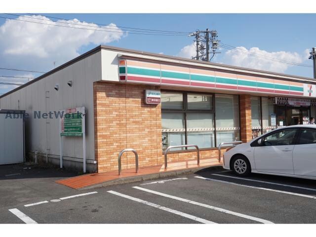 セブンイレブン袋井天神町店(コンビニ)まで454m フローラさくら