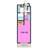 ＦＫＨ－ｉ 1Kの間取り