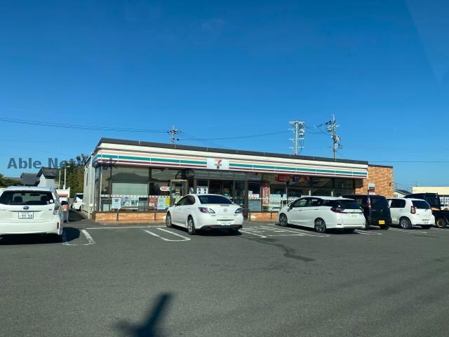 セブンイレブン磐田福田西店(コンビニ)まで633m メゾン伍番館